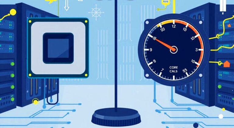 Choosing the Right CPU: Multi-core vs. High Clock Speed