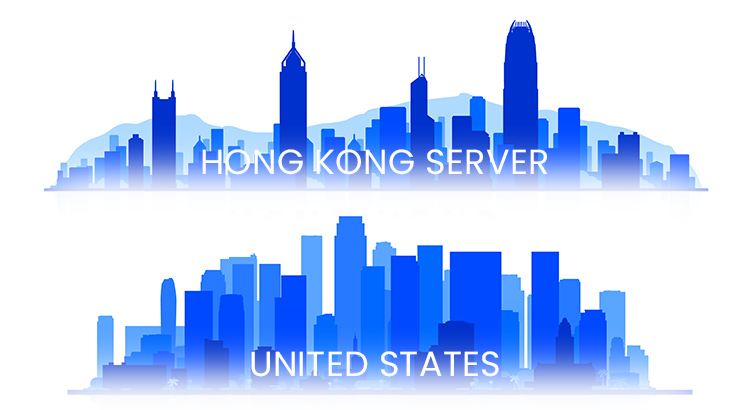 Hong Kong Server vs. United States Server: A Comprehensive Speed Comparison