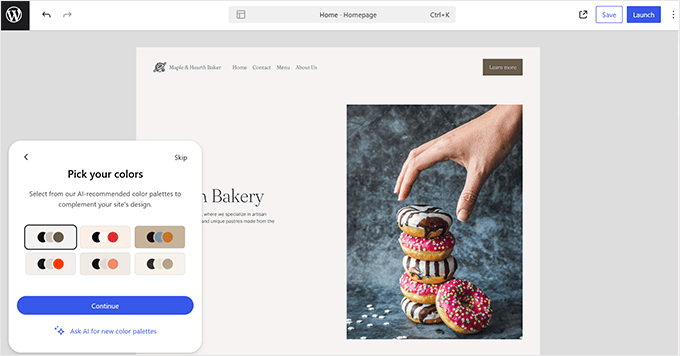WordPress.com customize your website WordPress.com customize your website