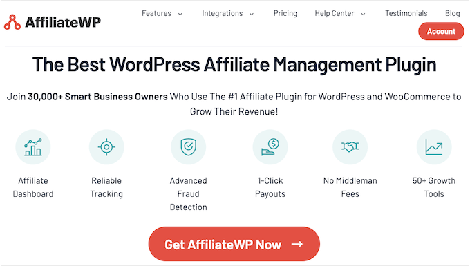 Is AffiliateWP the best affiliate management plugin for WordPress? Is AffiliateWP the best affiliate management plugin for WordPress?