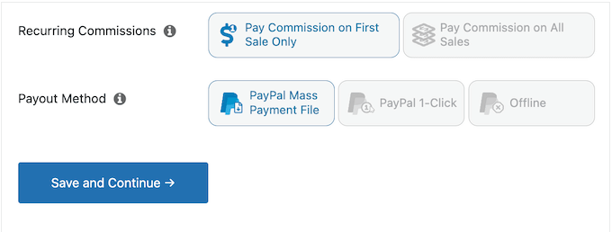 How to create an affiliate program for your subscription-based products How to create an affiliate program for your subscription-based products