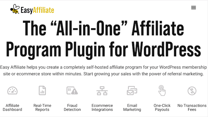 Is Easy Affiliate the right automator plugin for your WordPress website? Is Easy Affiliate the right automator plugin for your WordPress website?