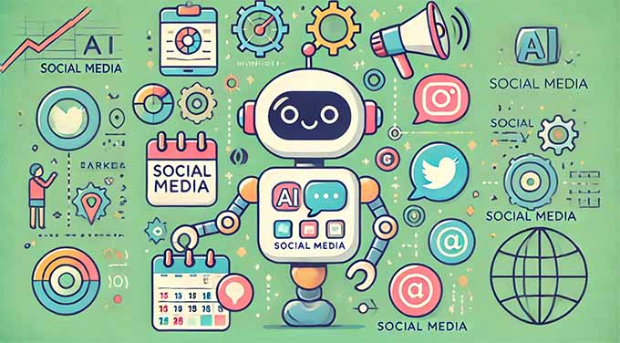 AI for Marketing & Social Media AI for Marketing & Social Media