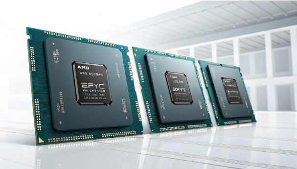 AMD Unveils 5th Gen EPYC CPUs, Boosting Server Performance for AI and Cloud