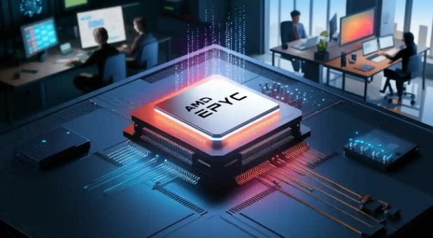 Embraces New AMD EPYC CPUs for Enhanced SMB Performance
