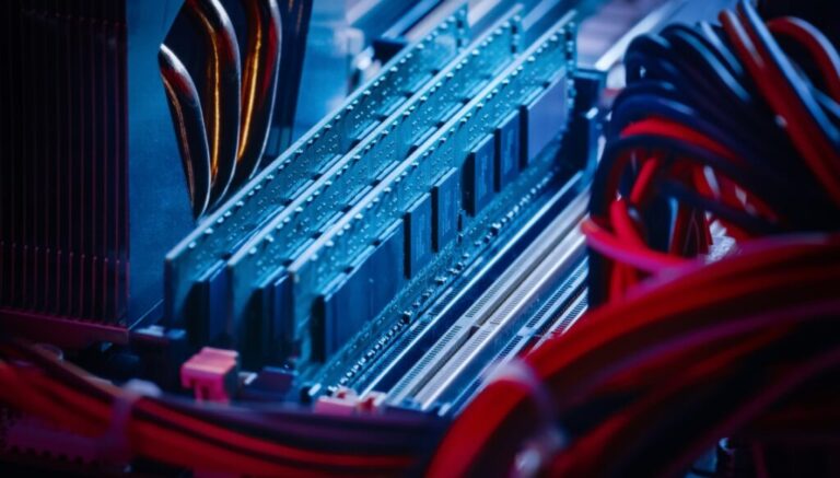Optimizing Server Performance with DDR5 RAM & NVMe SSDs