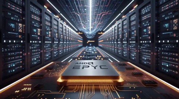 Unveils New AMD EPYC 9005 Server Solutions
