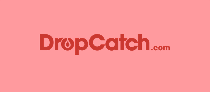 DropCatch Logo DropCatch Logo