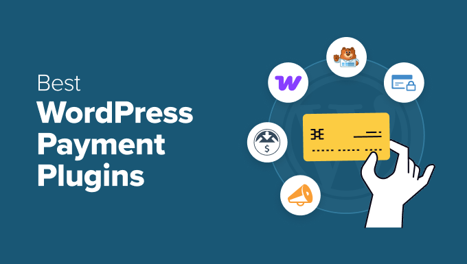 11 Best WordPress Payment Plugins (Tested & Verified)