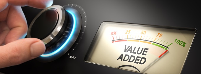 Value Added Value Added