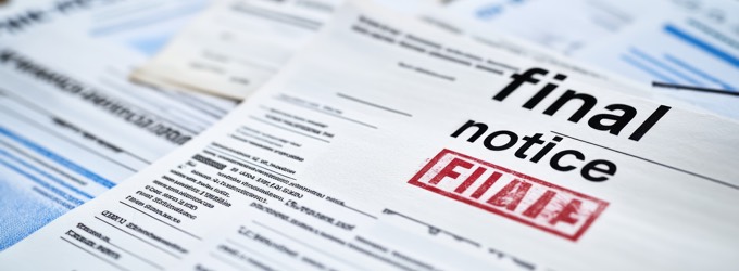 Final Notice Final Notice
