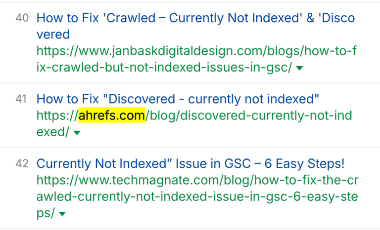 Google Thinks AI Mode Is Good for Users, but the Content Isn’t Good Enough to Rank in Google