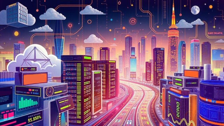 Hosting High-Traffic Websites: Infrastructure Strategies for Peak Demand