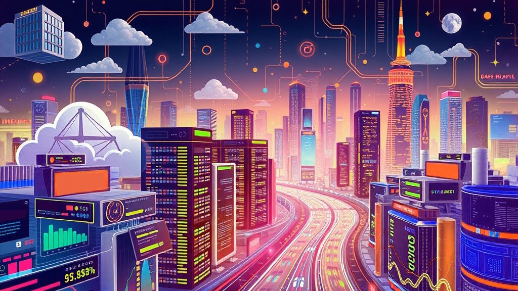 Hosting High-Traffic Websites: Infrastructure Strategies for Peak Demand