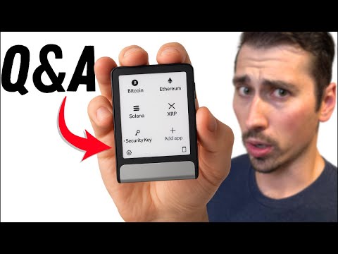 Ledger Wallet Q&A [+ Massive DEAL]