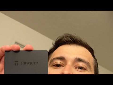 Tangem Wallet Quick Q&A!