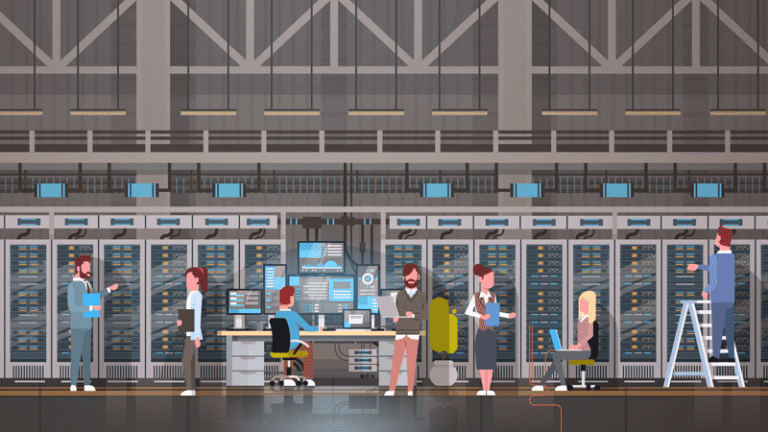 The Value of Remote Hands in Efficient Data Center Management