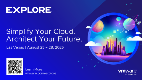 VMware Explore 2025: Navigating the Evolving Cloud Landscape