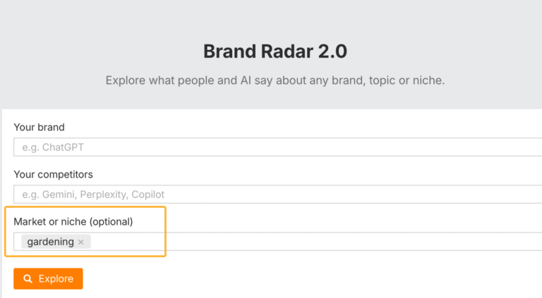 10 Ways to Use Ahrefs’ Brand Radar to Grow AI Visibility