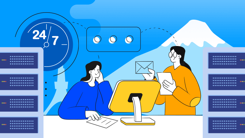 24/7 English Support: What Clients Can Expect from Japan Server Providers