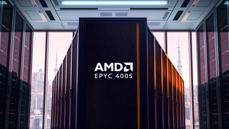 AMD EPYC™ 4005 Series: Best AMD Dedicated Servers Available in Tokyo AMD EPYC™ 4005 Series: Best AMD Dedicated Servers Available in Tokyo