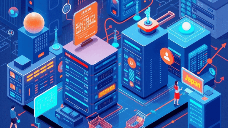 Japan Server Applications: For E-Commerce, Big Data, and IoT Solutions
