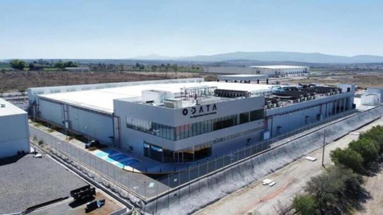 ODATA Raises $1.02B Green Financing for Sustainable Data Centers