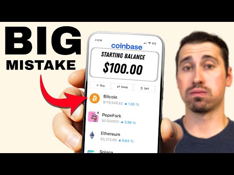 6 Crypto Mistakes That Put Your Portfolio at INSTANT Risk!