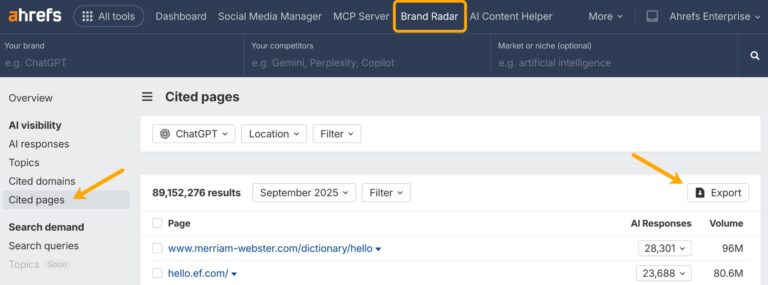 67% of ChatGPT's Top 1,000 Citations Are Off-Limits to Marketers (+ More Findings)