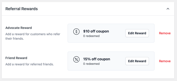 Example of How to Set Up a Rewards Program in RewardsWP Example of How to Set Up a Rewards Program in RewardsWP