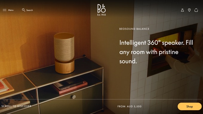Product Page Example Product Page Example