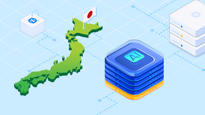 Steps to Deploy a Multi-GPU AI Server in Japan