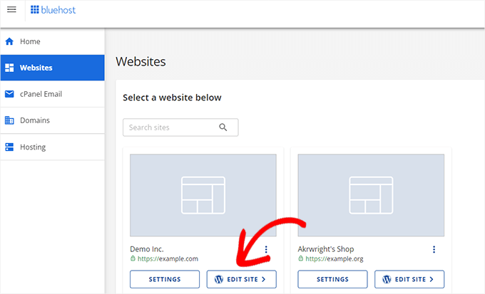 Bluehost login WordPress Bluehost login WordPress