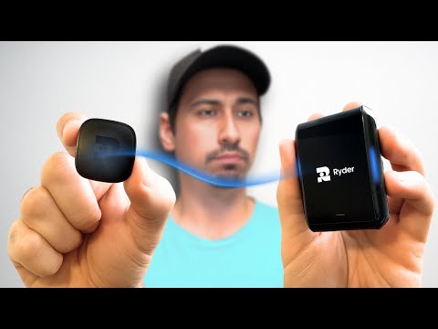 Ryder One Review: Tangem, With a Screen!