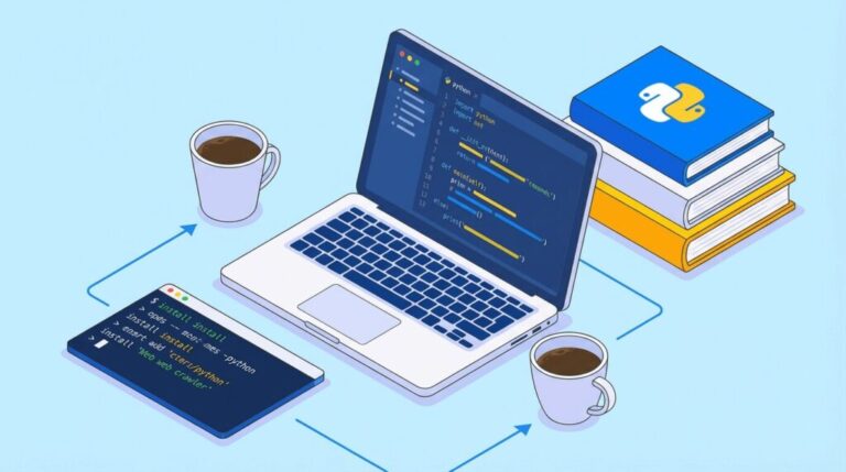 A Complete Guide to Build Web Crawler with Python