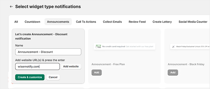 Name exit-intent popup in HubSpot Name exit-intent popup in HubSpot