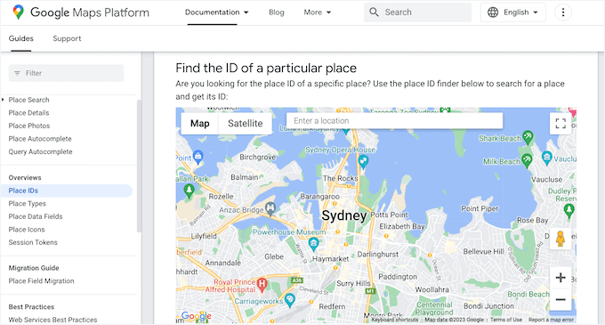 How to find the place ID for a business or location How to find the place ID for a business or location