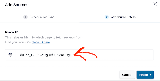 How to add a place ID to your WordPress site How to add a place ID to your WordPress site