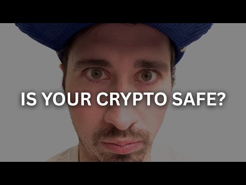 Crypto Cold Wallet Security Audit (LIVE AMA)