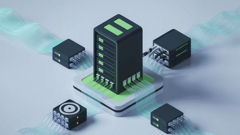 Enabling High-Performance iSCSI, Fibre Channel in Data Centers