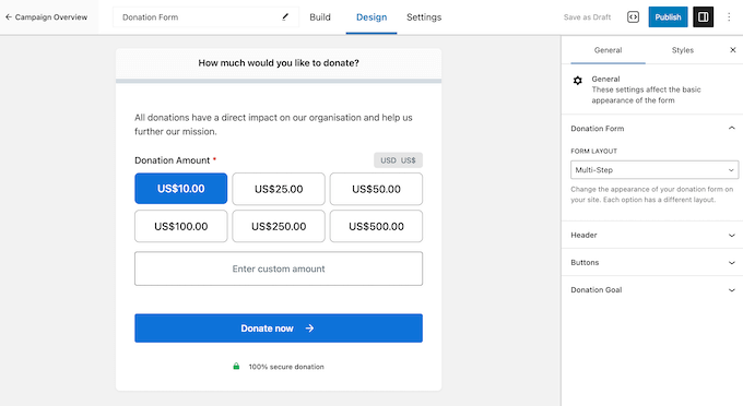 How to create donation and fundraising forms in WordPress How to create donation and fundraising forms in WordPress