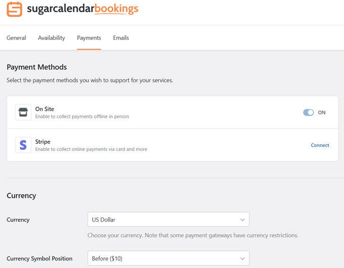 booking payments booking payments