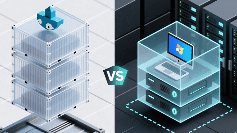 Containerization vs. Virtualization: Isolation, Performance on Bare Metal