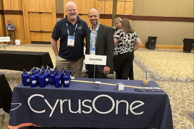 CyrusOne, Eolian Accelerate 200MW Data Center Development in Texas