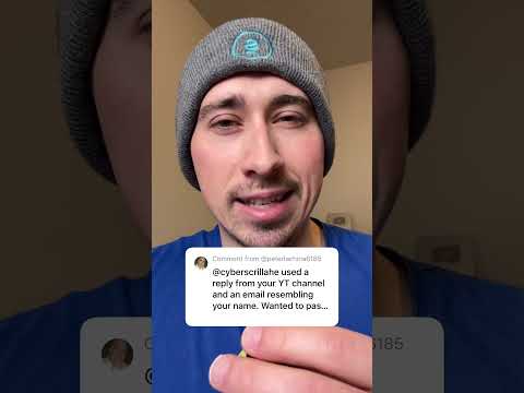 Don’t fall for this crypto influencer scam…