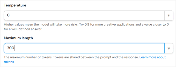 Set a maximum token length in Uncanny Automator