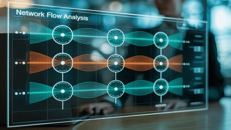 Network Flow Analysis: Leveraging NetFlow, sFlow for Bottlenecks
