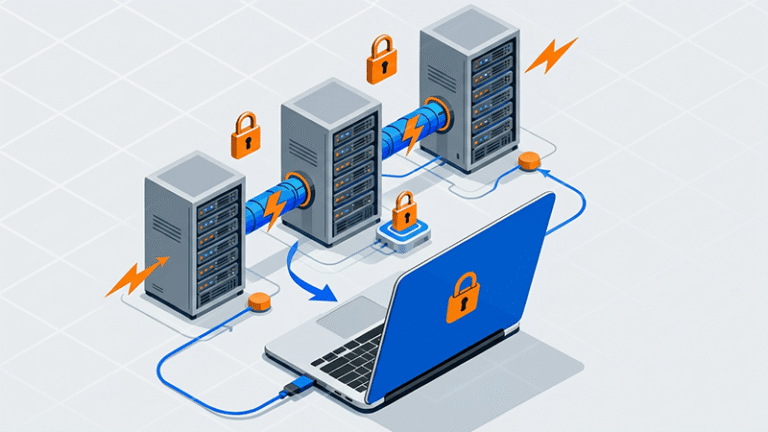 Using WireGuard for Secure, High-Performance VPN to Servers