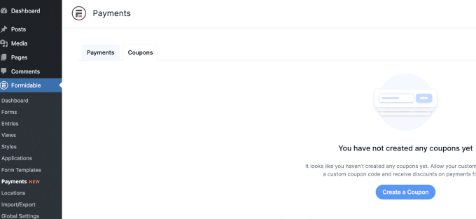 Formidable Forms coupons