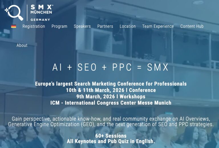 25 SEO Conferences to Attend in 2026